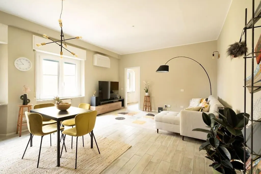 Bnbutler - Marco D'Agrate 8 - Curato E Moderno Milan